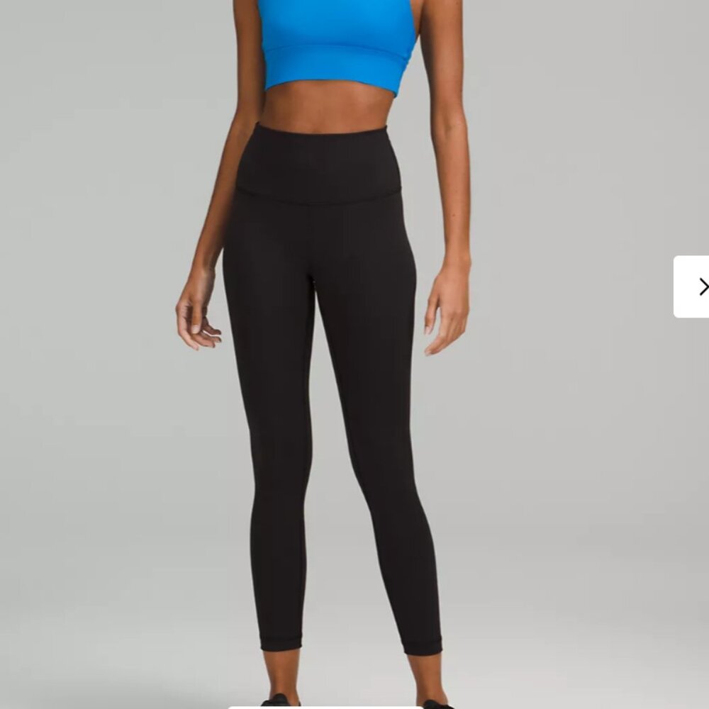 Lululemon Wunder Train High-Rise 25"